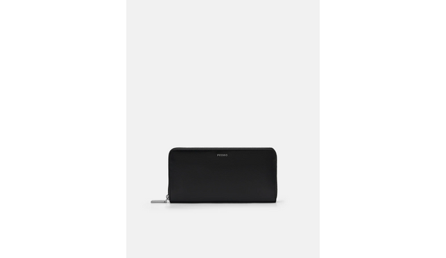 PEDRO Studio Leather Long Wallet