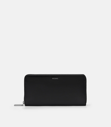 PEDRO Studio Leather Long Wallet