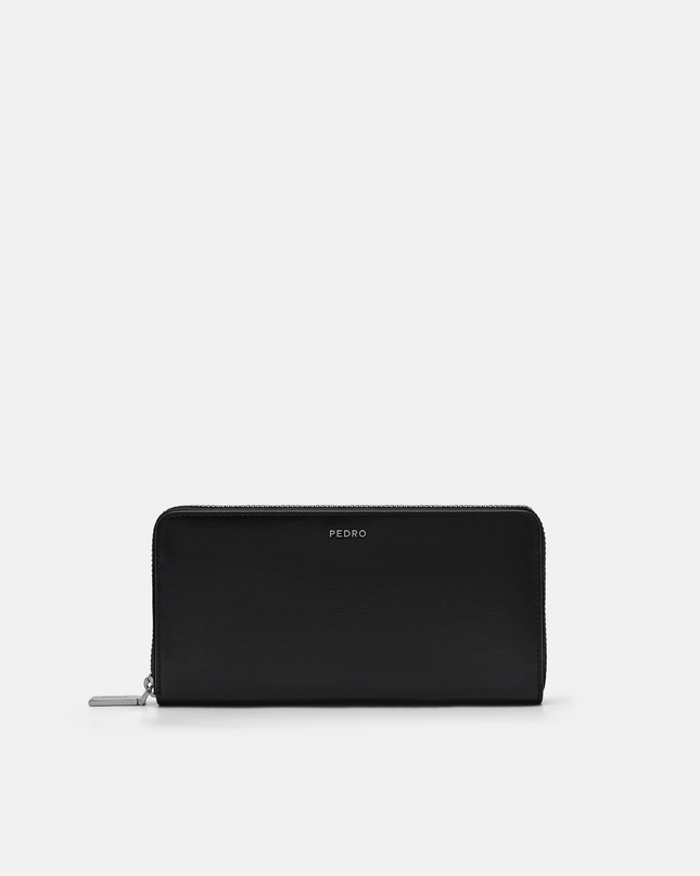 PEDRO Studio Leather Long Wallet