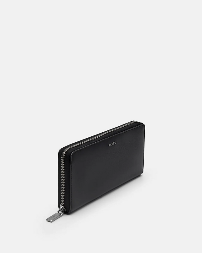 PEDRO Studio Leather Long Wallet