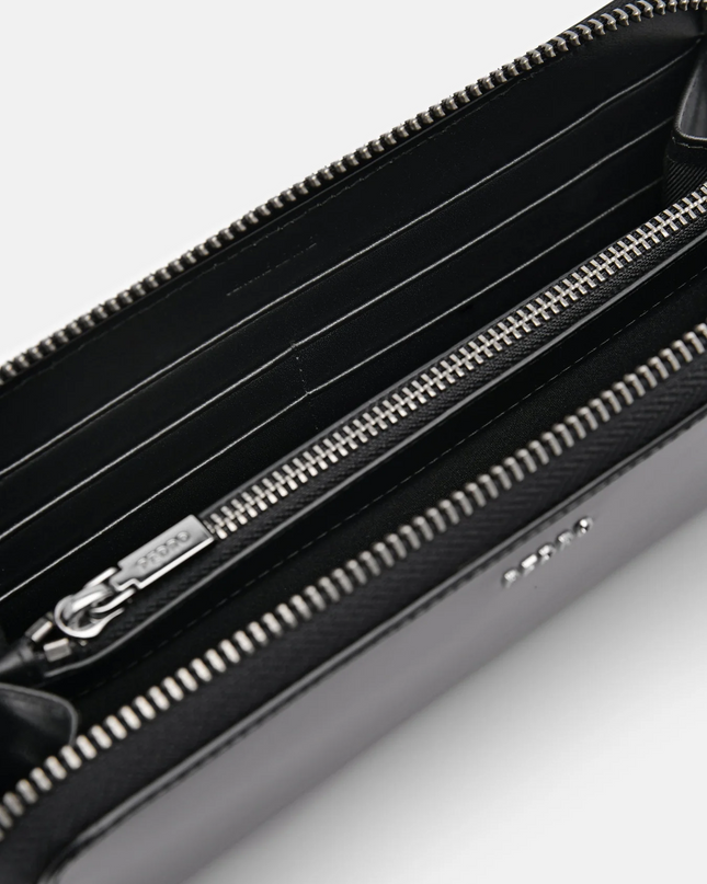 PEDRO Studio Leather Long Wallet