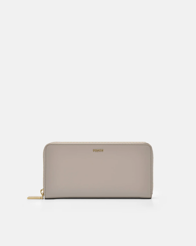 PEDRO Studio Leather Long Wallet