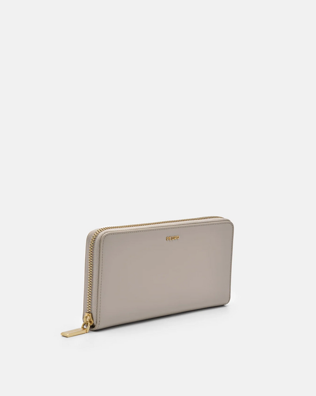 PEDRO Studio Leather Long Wallet