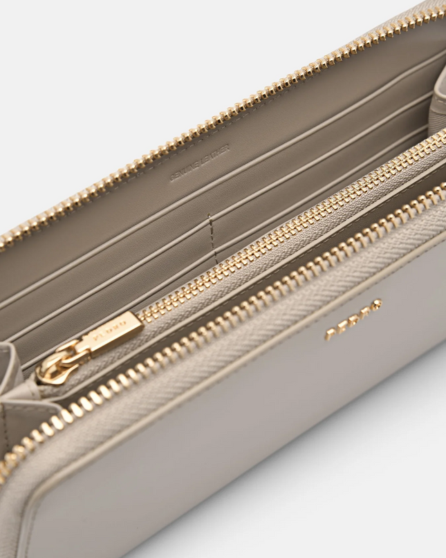 PEDRO Studio Leather Long Wallet
