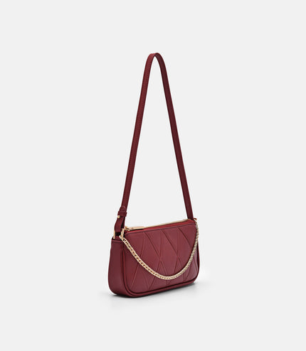 Maddy Leather Sling Pouch