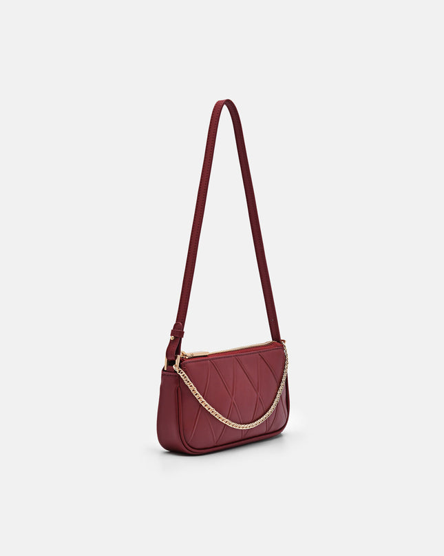 Maddy Leather Sling Pouch
