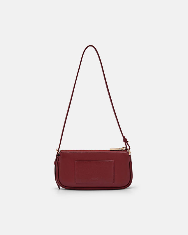 Maddy Leather Sling Pouch