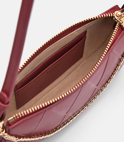 Maddy Leather Sling Pouch