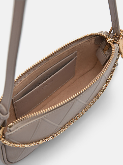 Maddy Leather Sling Pouch