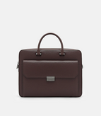 M / Dark Brown