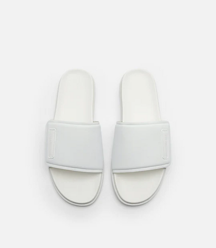 Rubber Slide Sandals