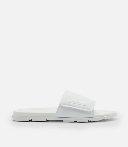 Rubber Slide Sandals