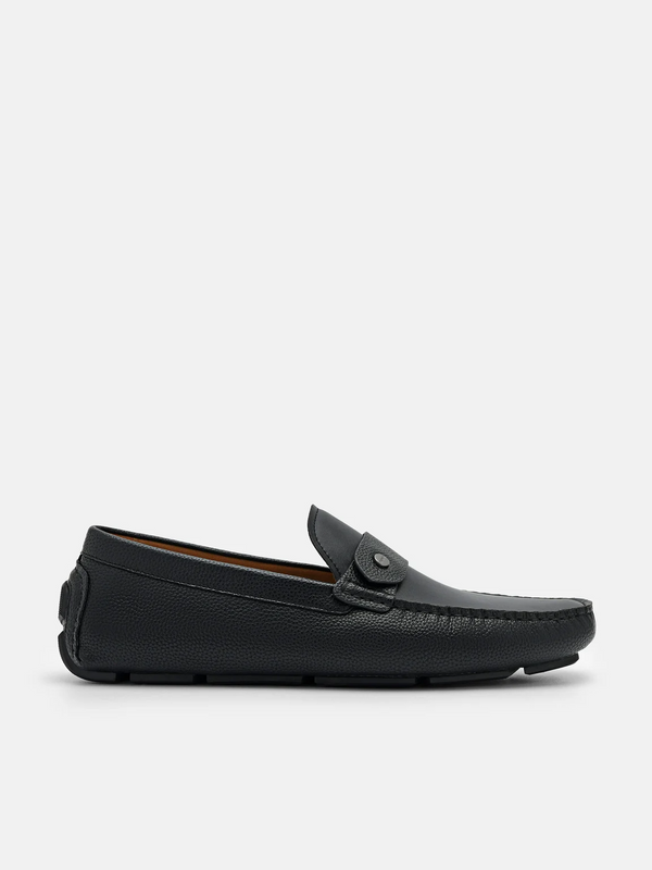 Oliver Moccasins - Black