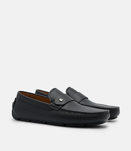 Oliver Moccasins - Black