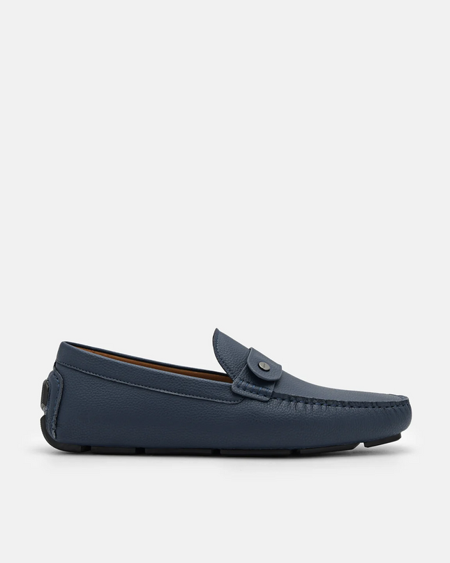 Oliver Moccasins - Navy