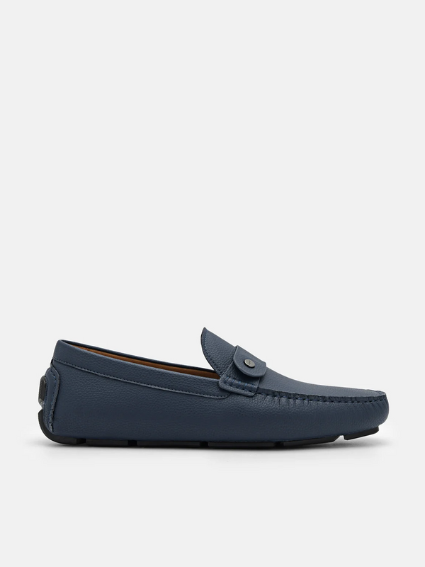 Oliver Moccasins - Navy