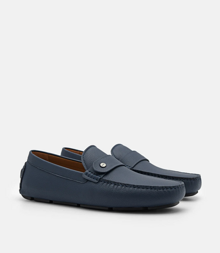 Oliver Moccasins - Navy