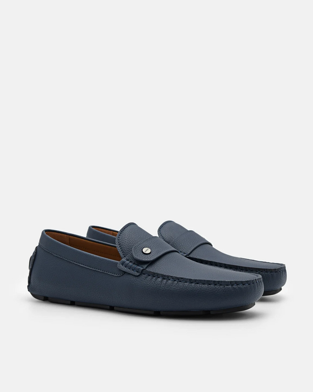 Oliver Moccasins - Navy
