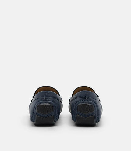 Oliver Moccasins - Navy