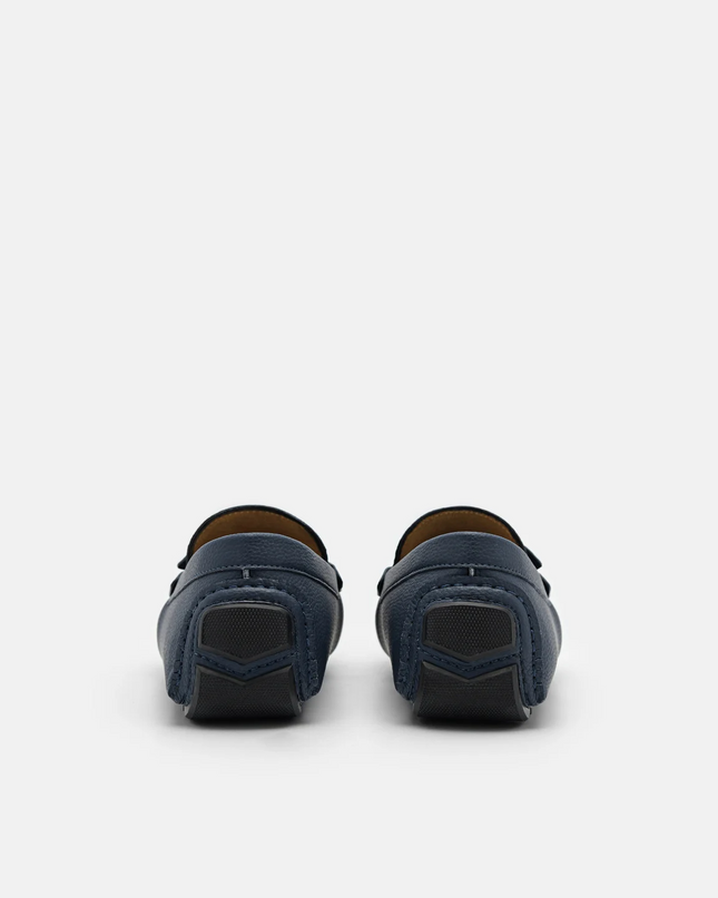 Oliver Moccasins - Navy