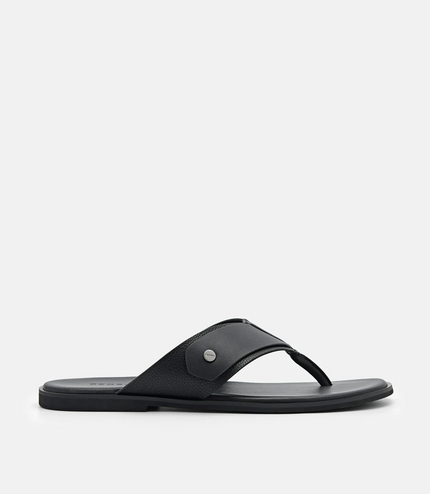 Oliver Thong Sandals - Black