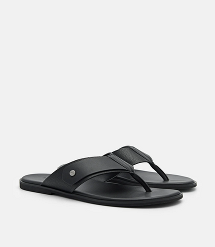 Oliver Thong Sandals - Black