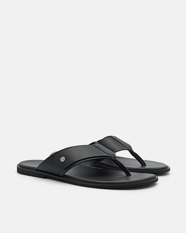 Oliver Thong Sandals - Black