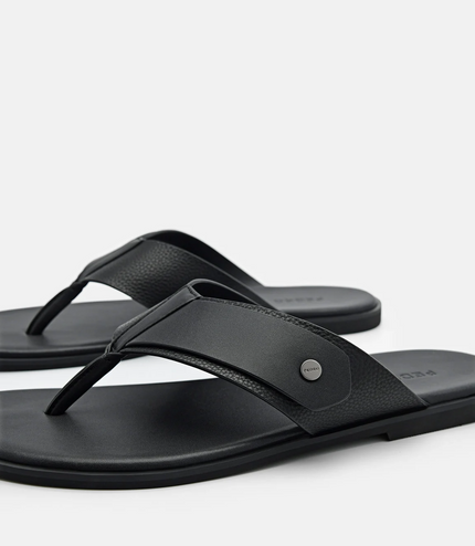 Oliver Thong Sandals - Black