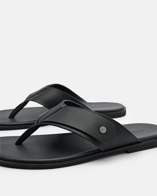 Oliver Thong Sandals - Black