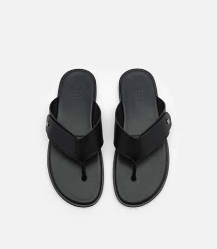 Oliver Thong Sandals - Black