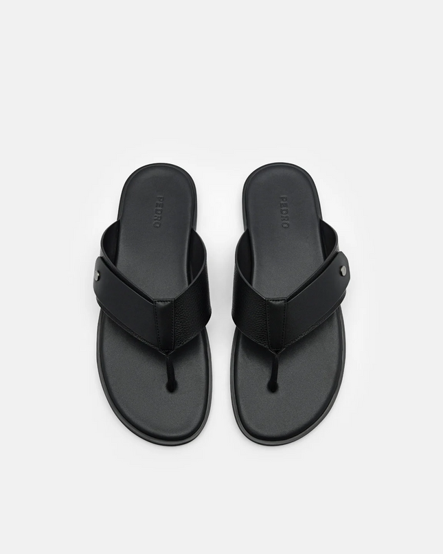 Oliver Thong Sandals - Black