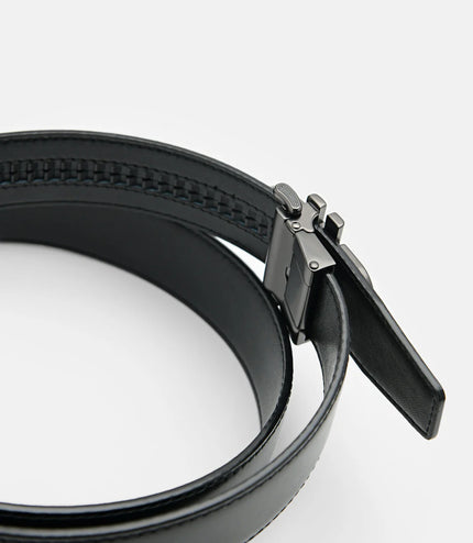 Embossed Automatic Belt