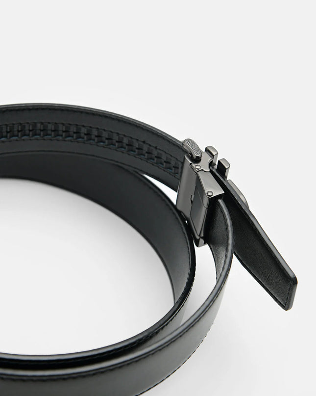 Embossed Automatic Belt