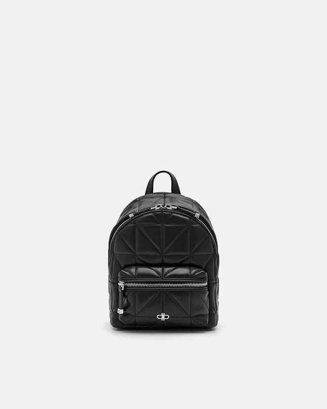 PEDRO Icon Mini Backpack in Pixel - Black