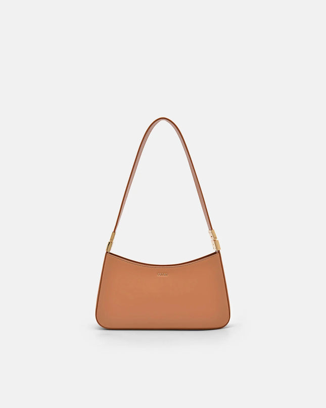 Jatte Shoulder Bag - Camel
