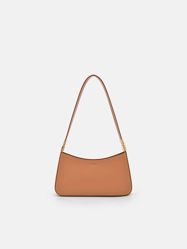 Jatte Shoulder Bag - Camel