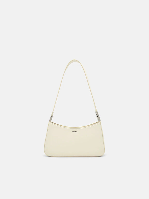 Jatte Shoulder Bag - Chalk