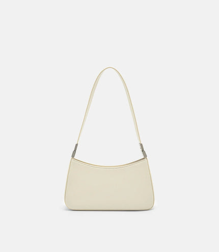 Jatte Shoulder Bag - Chalk