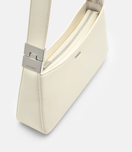 Jatte Shoulder Bag - Chalk