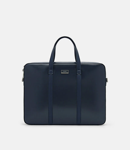 Allen Leather Briefcase