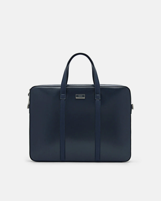 Allen Leather Briefcase