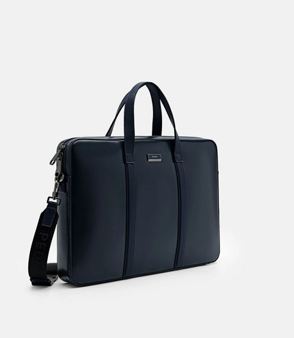 Allen Leather Briefcase