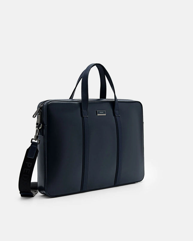 Allen Leather Briefcase