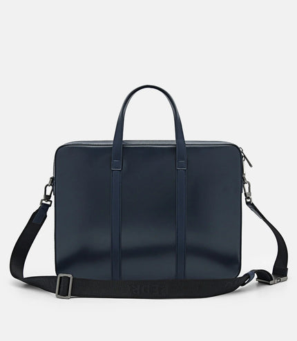 Allen Leather Briefcase
