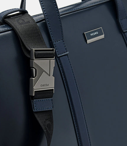 Allen Leather Briefcase