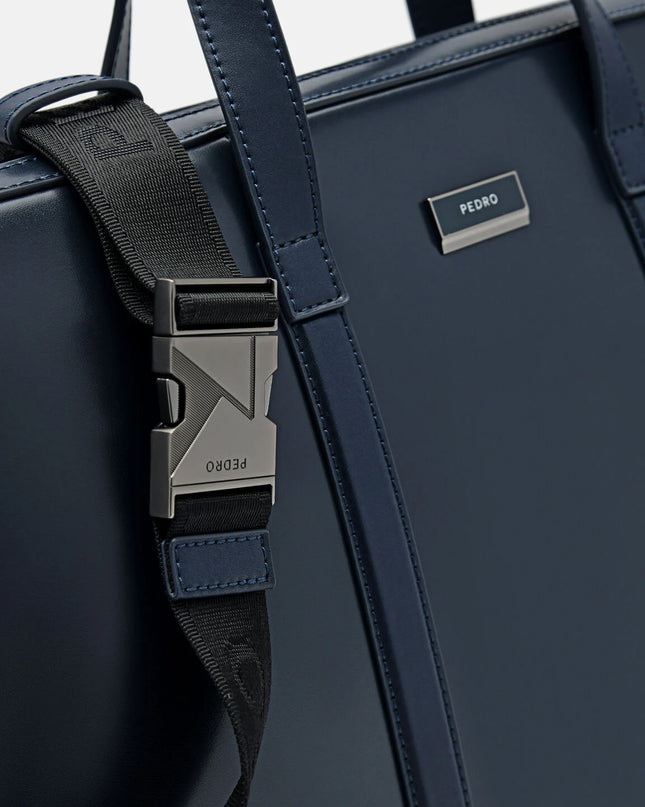 Allen Leather Briefcase