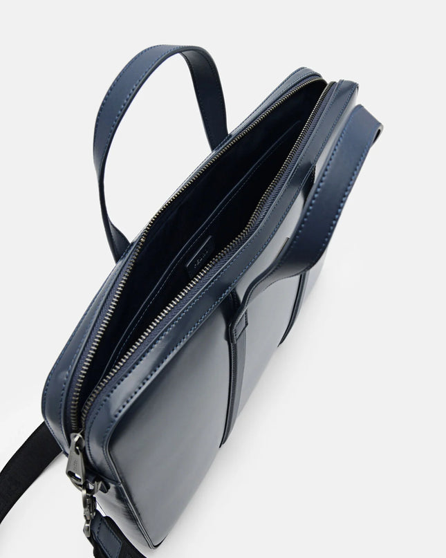Allen Leather Briefcase