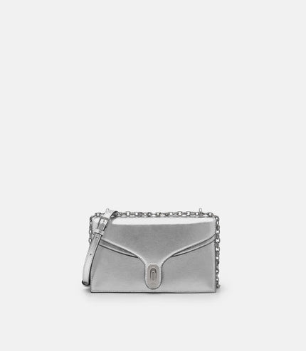 Elin Shoulder Bag - Silver