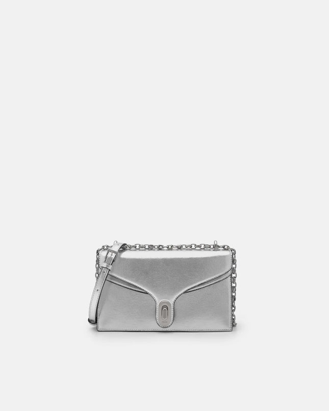 Elin Shoulder Bag - Silver