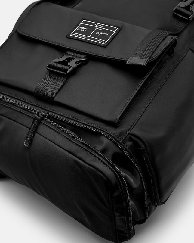 Morris Backpack - Black
